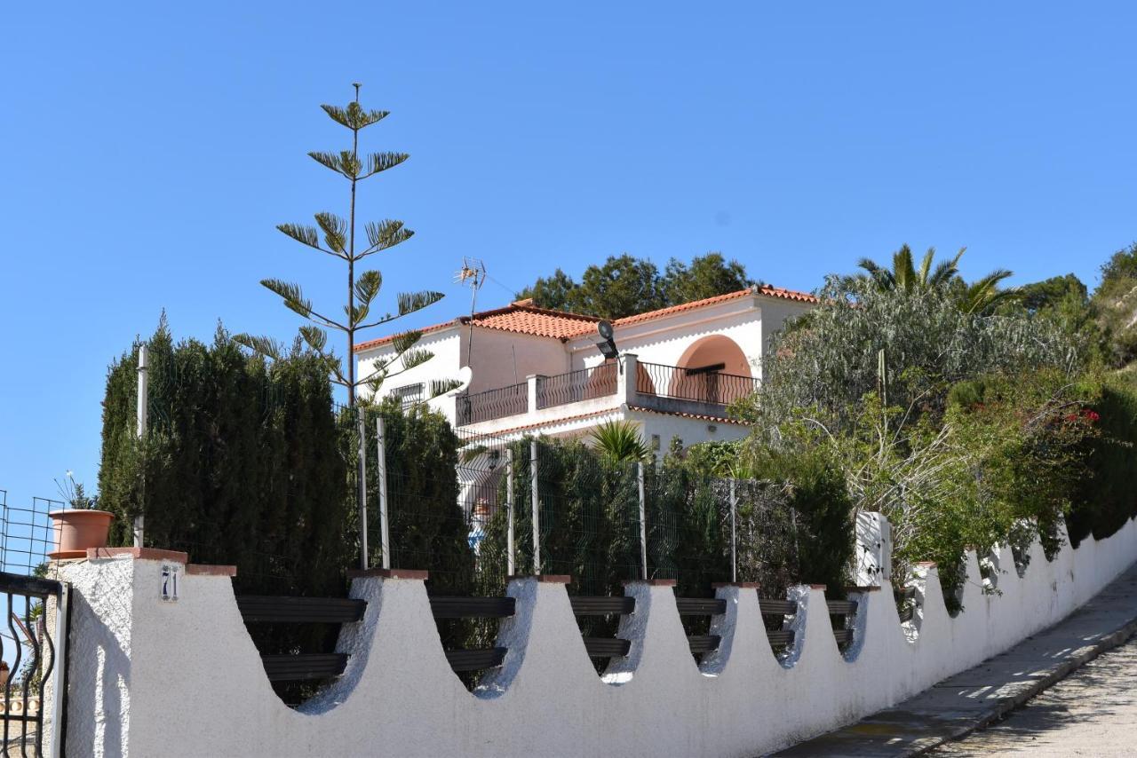 Casa Loro Loco B&B Pedralba Exteriér fotografie