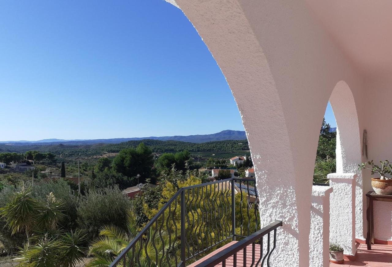 Casa Loro Loco B&B Pedralba Exteriér fotografie