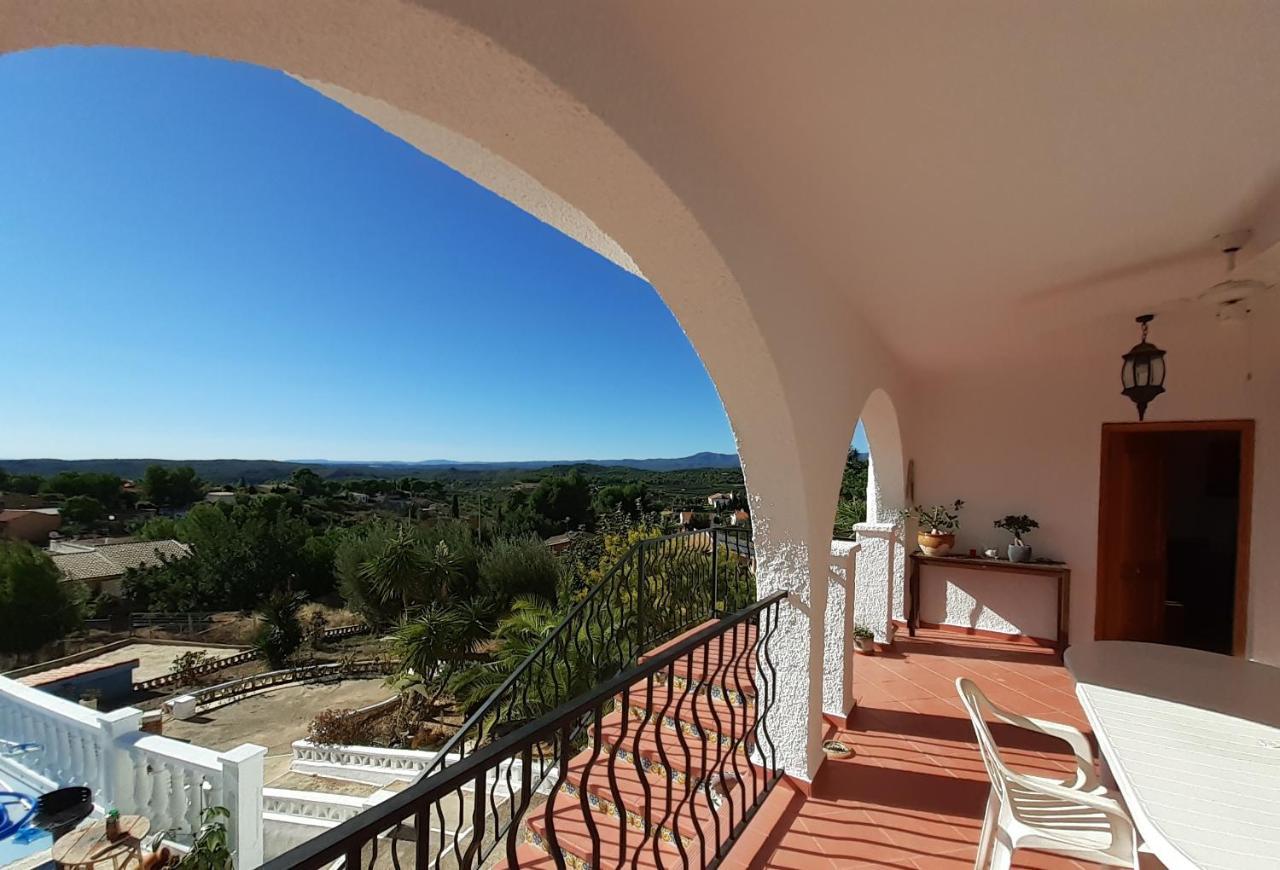 Casa Loro Loco B&B Pedralba Exteriér fotografie