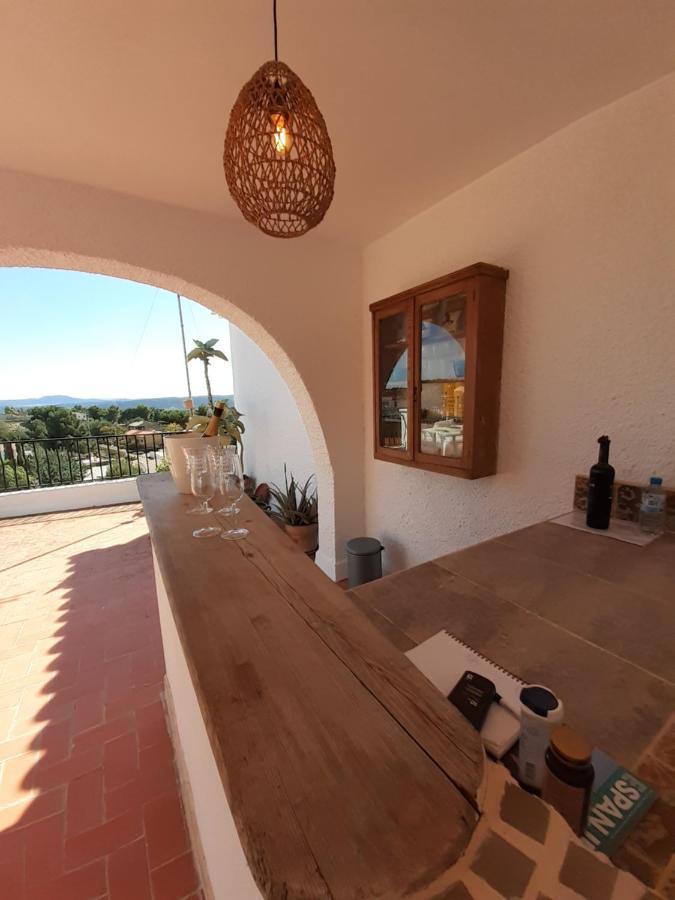Casa Loro Loco B&B Pedralba Exteriér fotografie