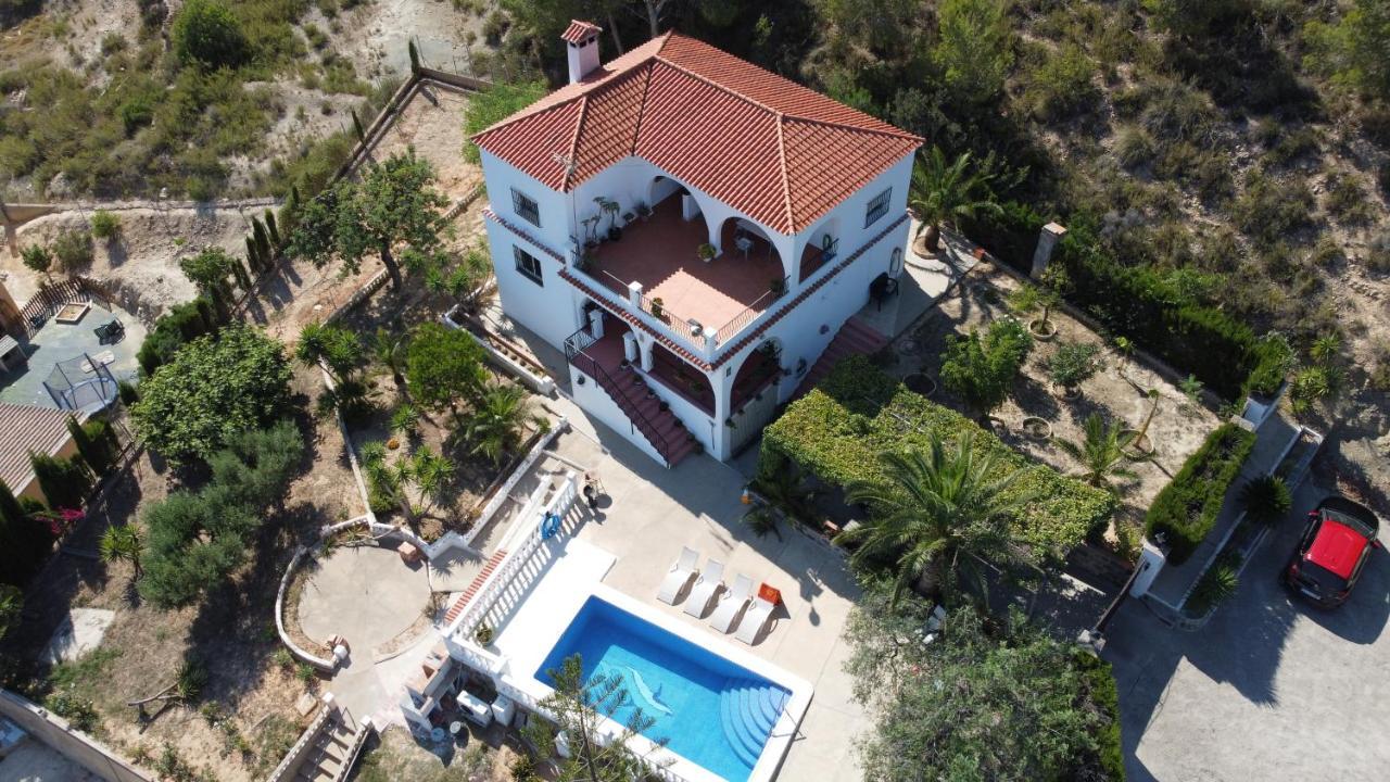 Casa Loro Loco B&B Pedralba Exteriér fotografie
