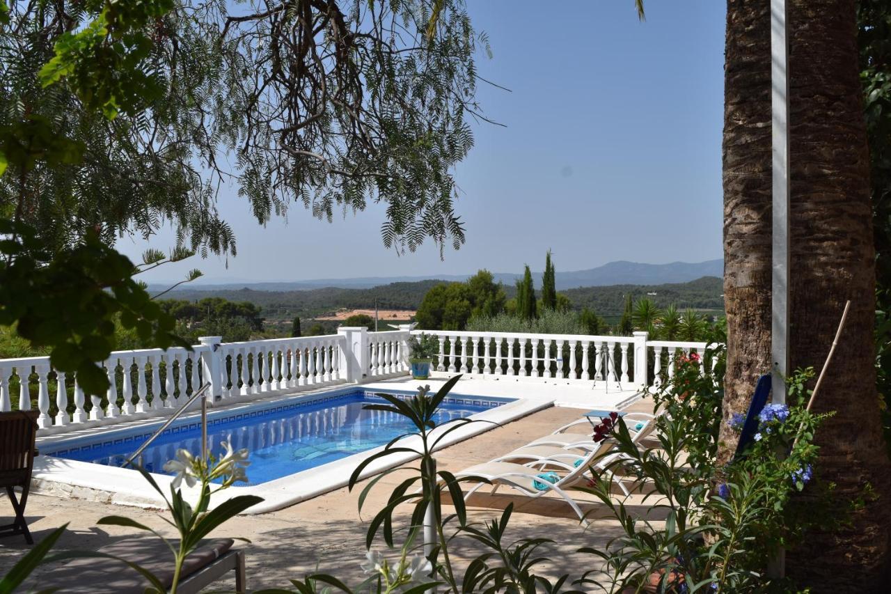 Casa Loro Loco B&B Pedralba Exteriér fotografie