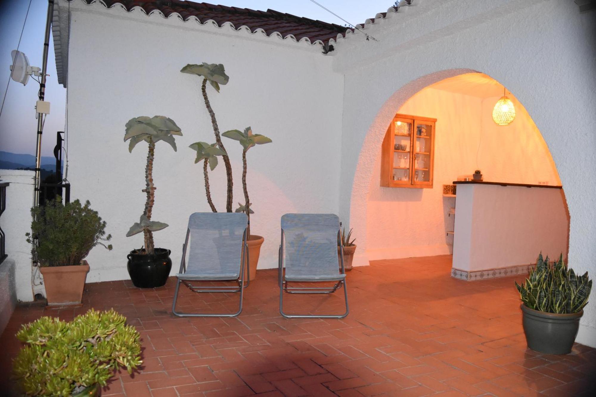 Casa Loro Loco B&B Pedralba Exteriér fotografie