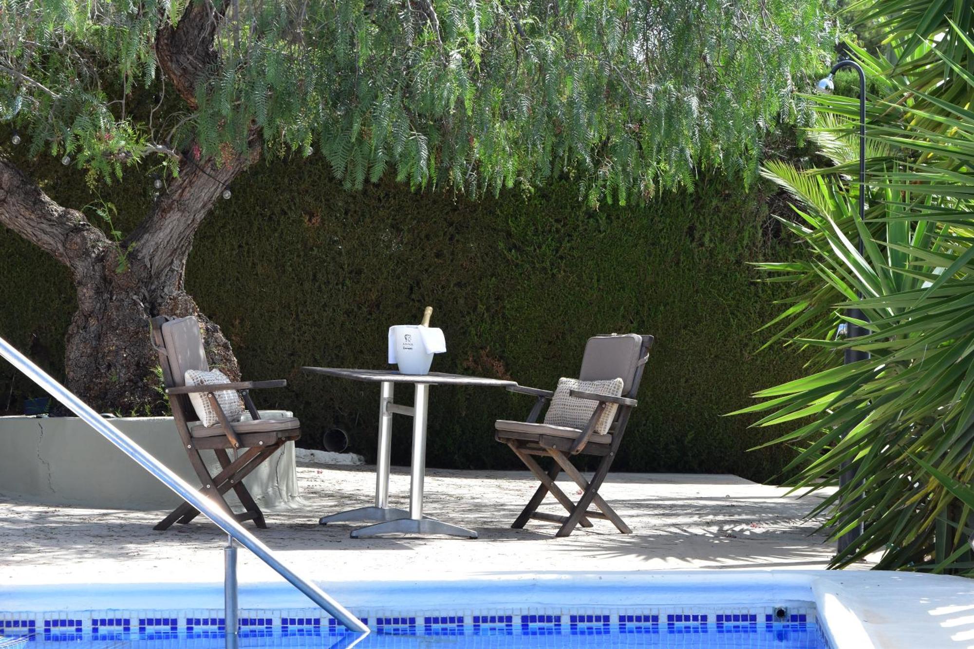 Casa Loro Loco B&B Pedralba Exteriér fotografie