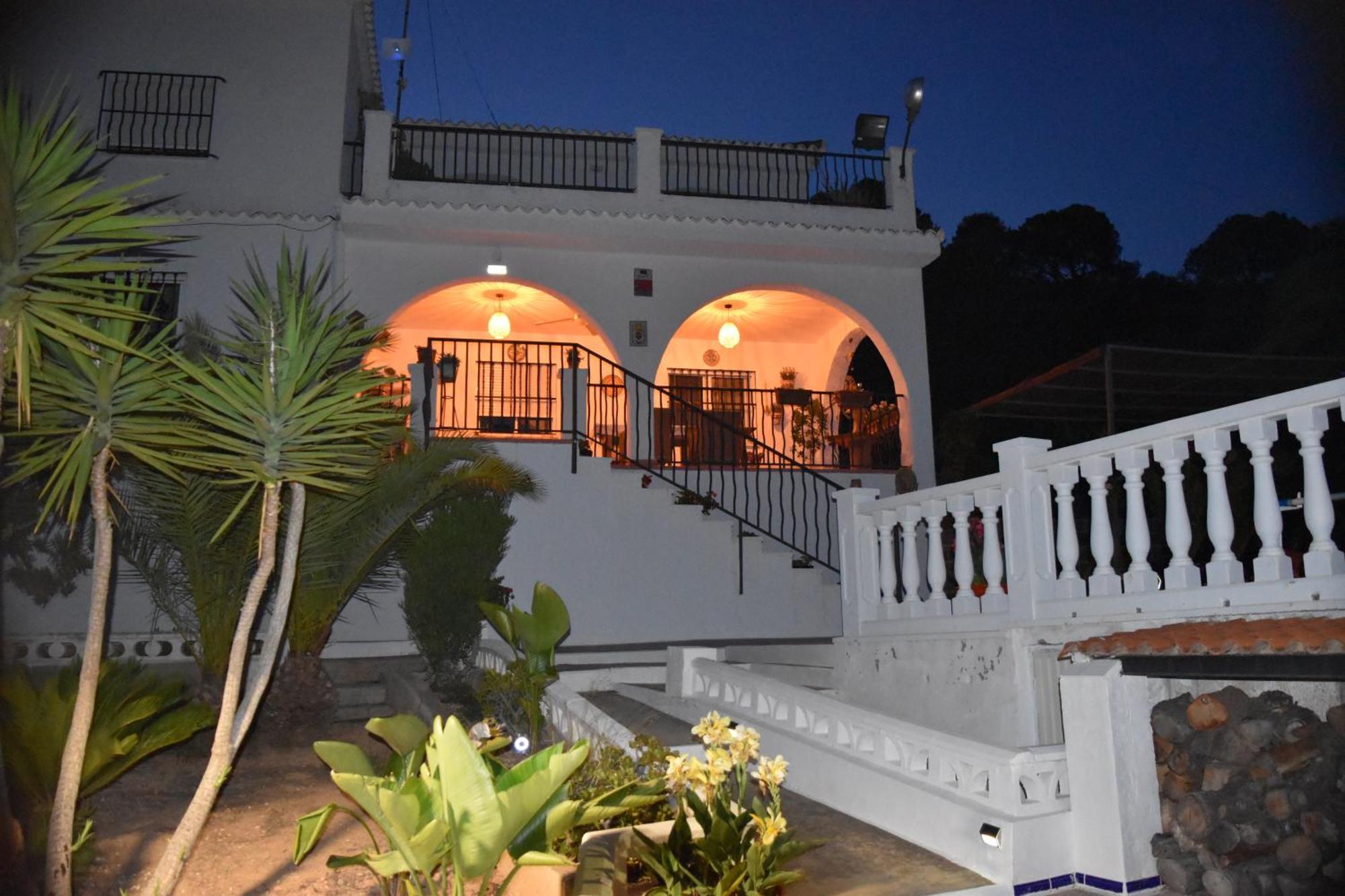 Casa Loro Loco B&B Pedralba Exteriér fotografie