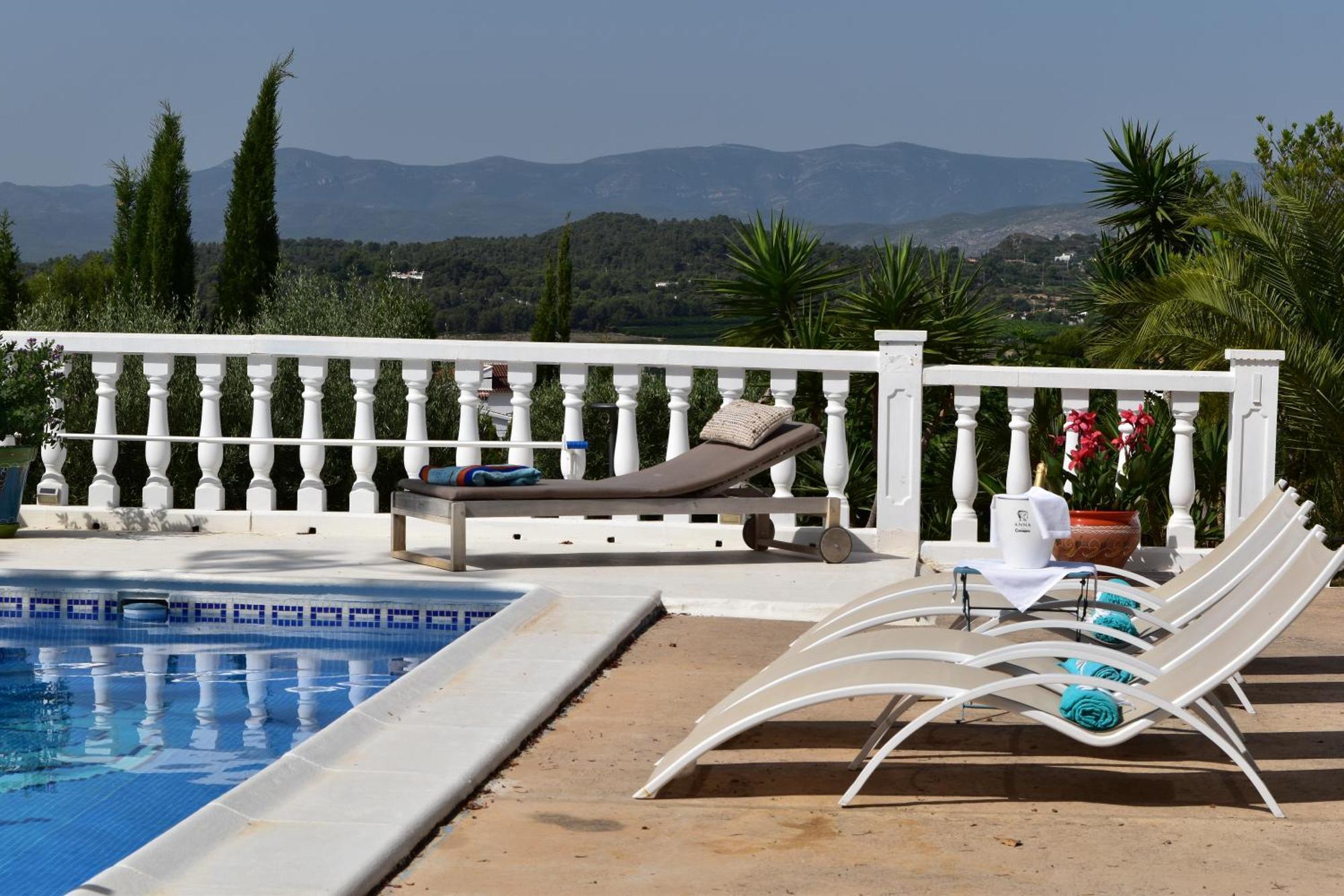 Casa Loro Loco B&B Pedralba Exteriér fotografie