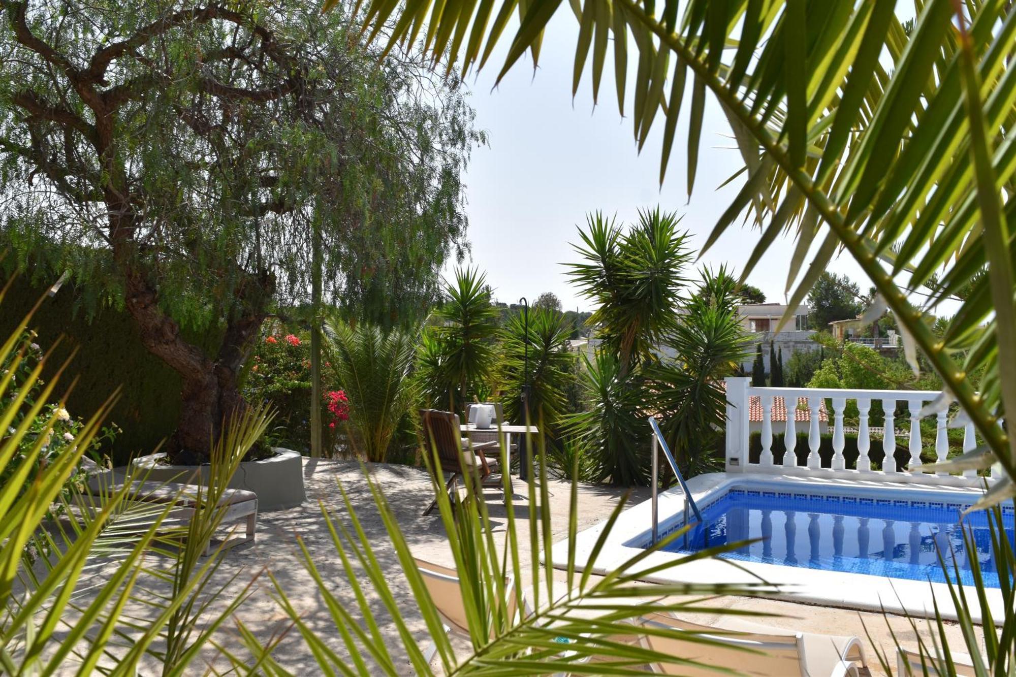 Casa Loro Loco B&B Pedralba Exteriér fotografie