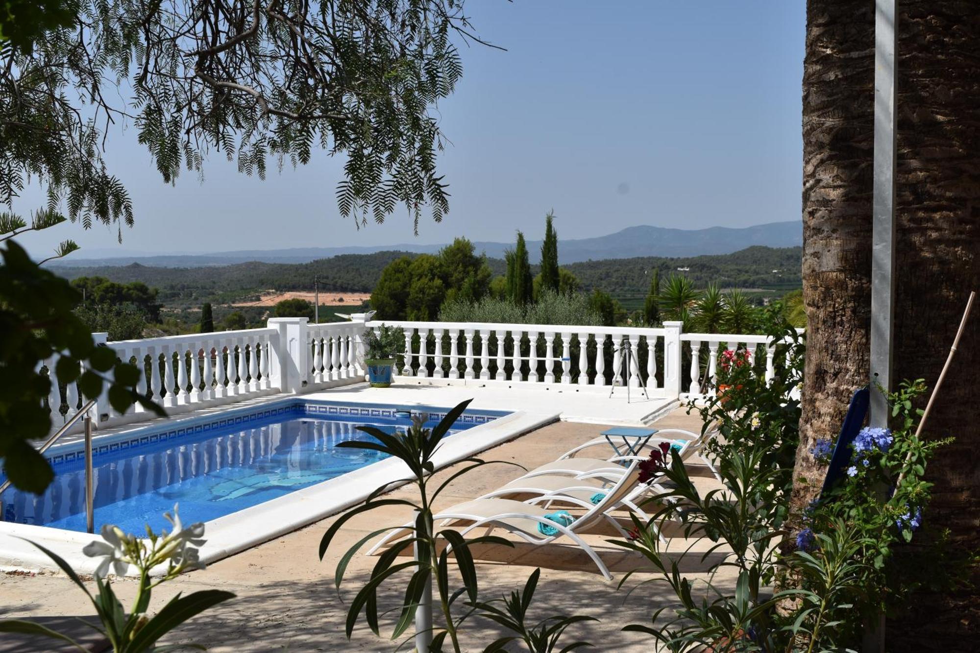 Casa Loro Loco B&B Pedralba Exteriér fotografie