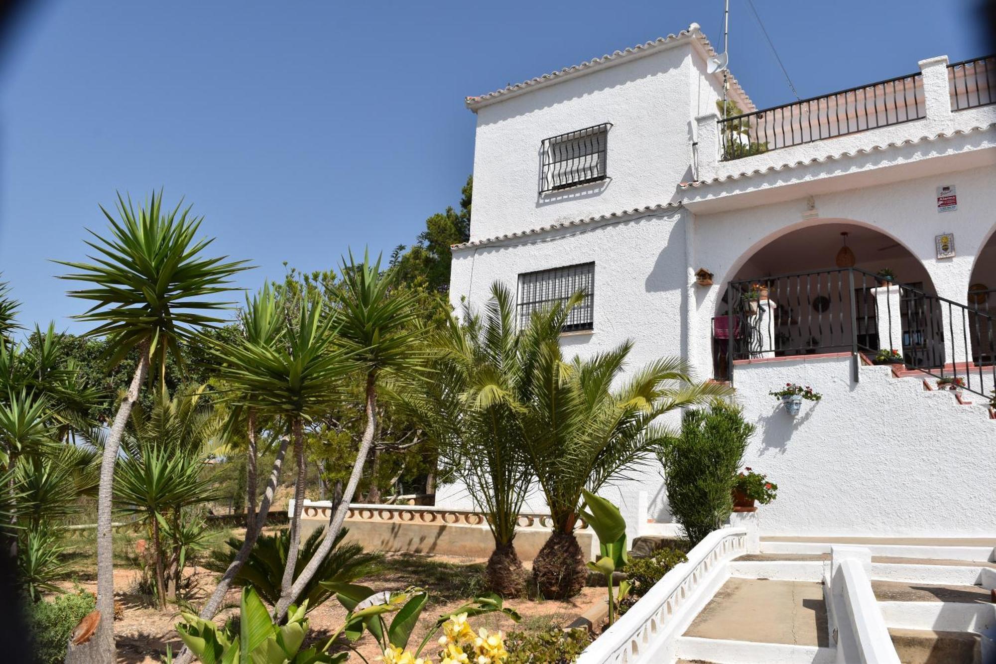 Casa Loro Loco B&B Pedralba Exteriér fotografie