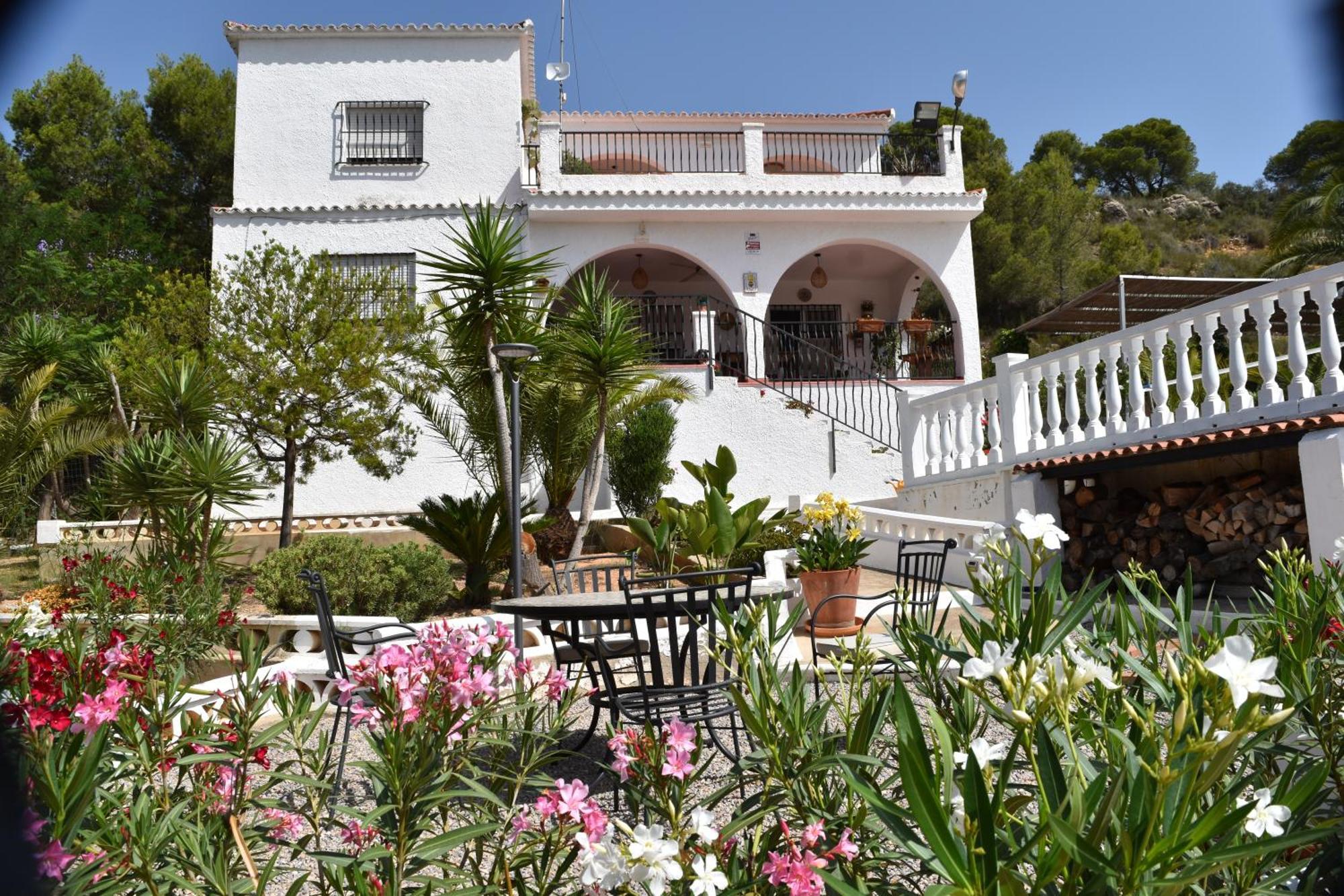 Casa Loro Loco B&B Pedralba Exteriér fotografie