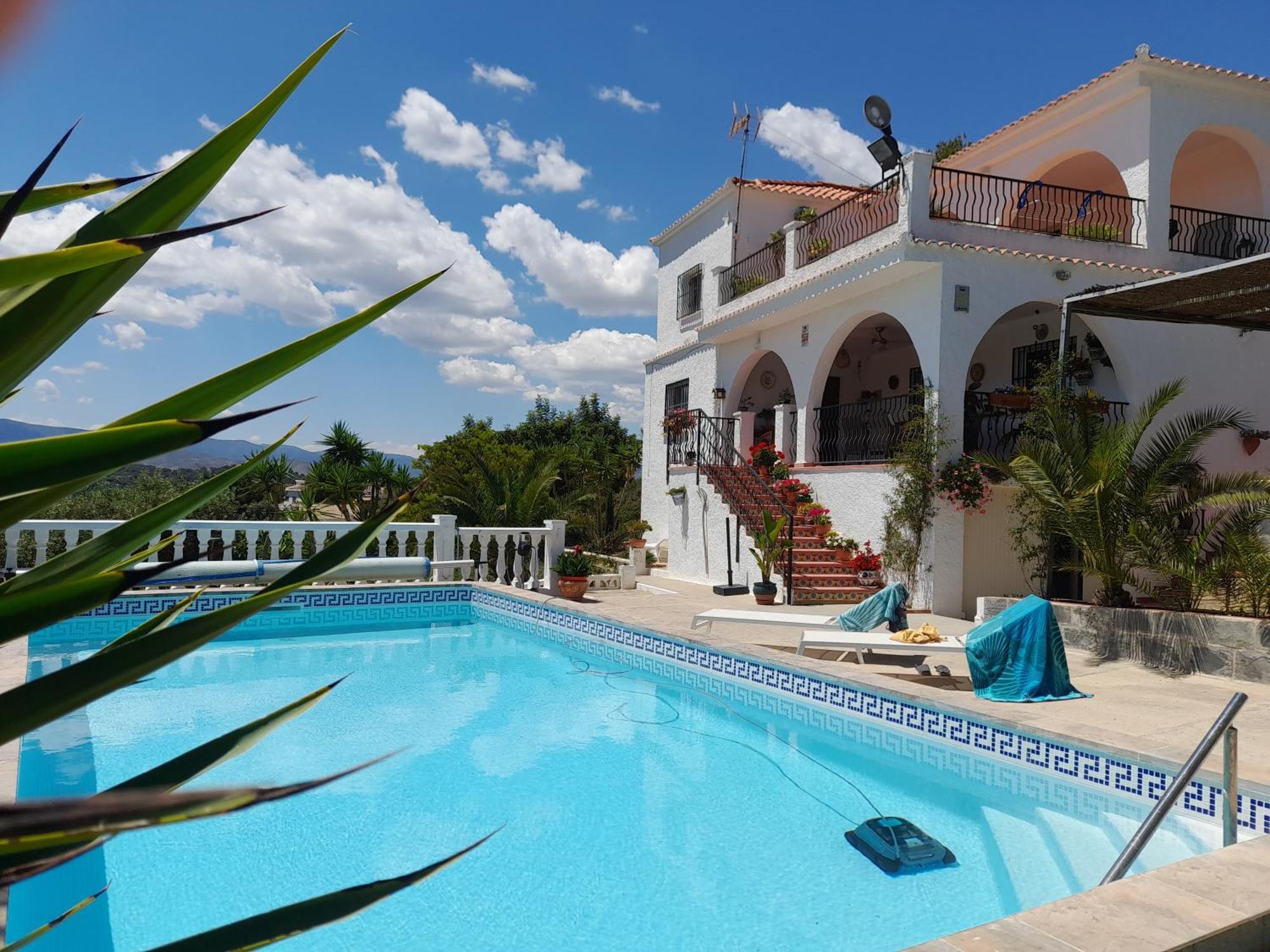 Casa Loro Loco B&B Pedralba Exteriér fotografie
