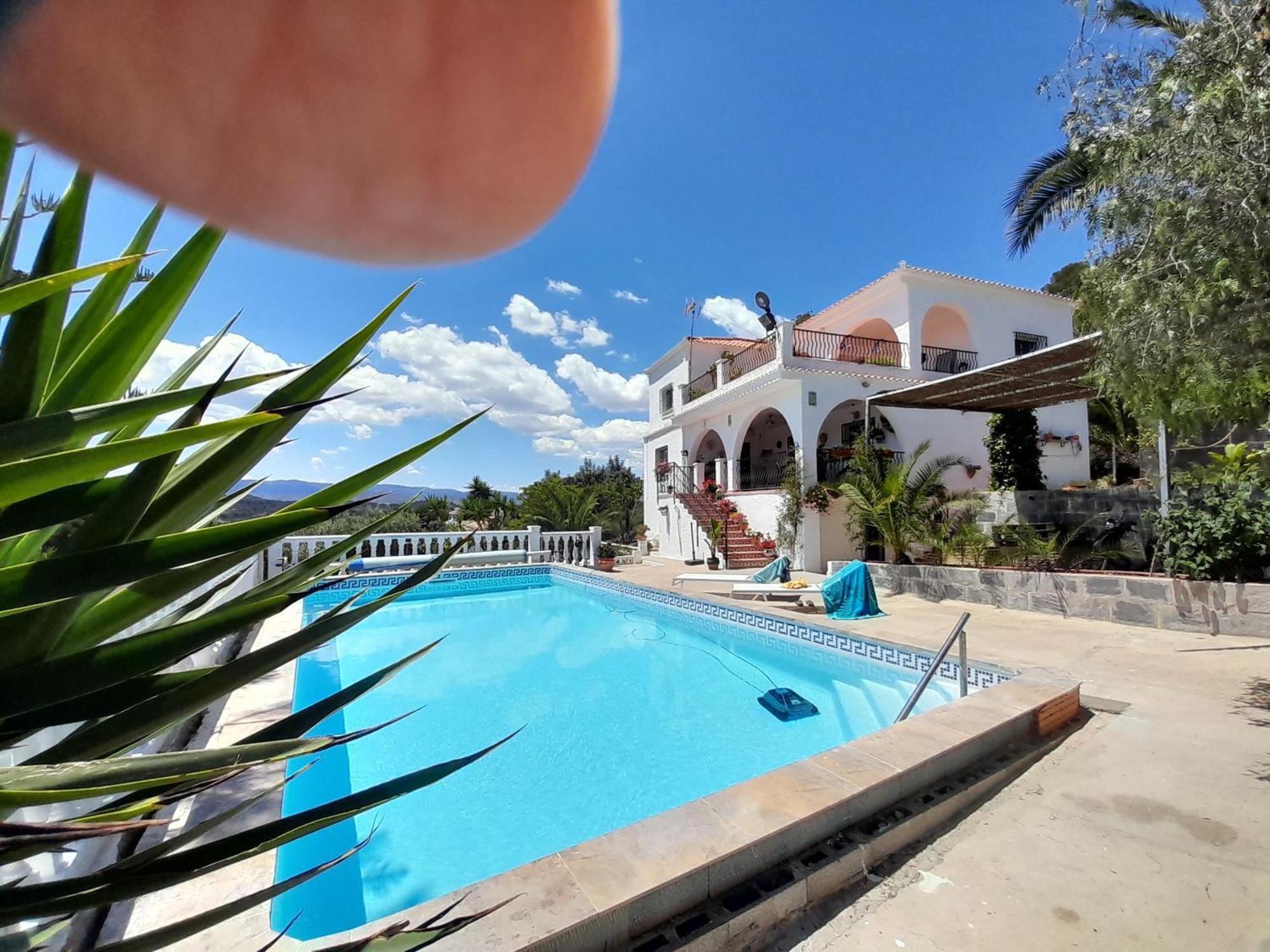 Casa Loro Loco B&B Pedralba Exteriér fotografie